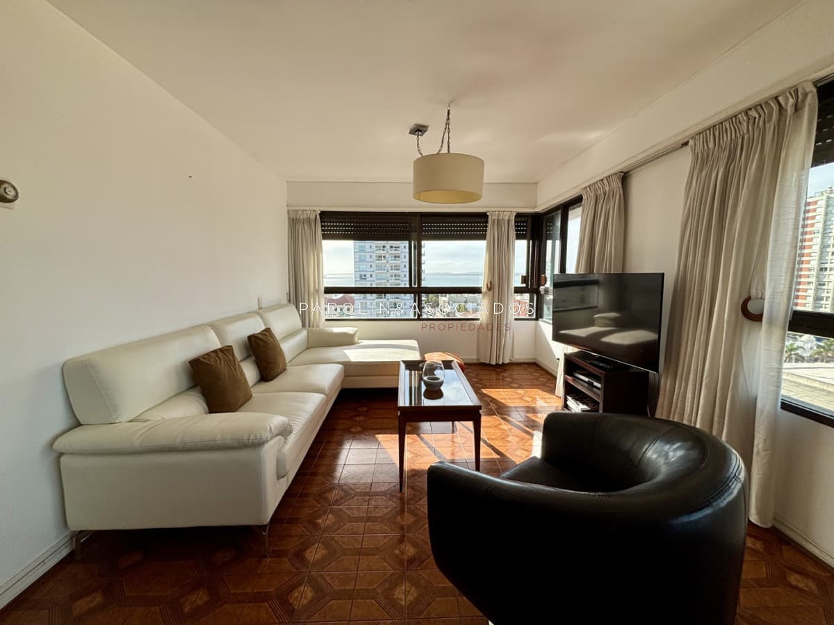 Apartamento en venta Peninsula 3 dormitorios en Punta del Este.