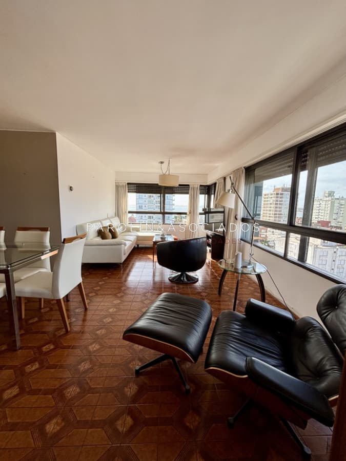 Apartamento en venta Peninsula 3 dormitorios en Punta del Este.