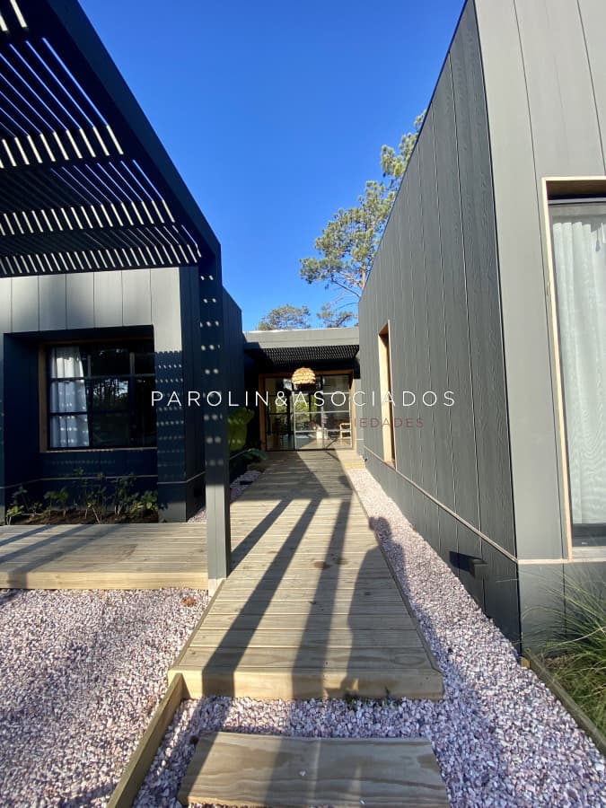 Casa en venta de 3 dormitorios en La Barra