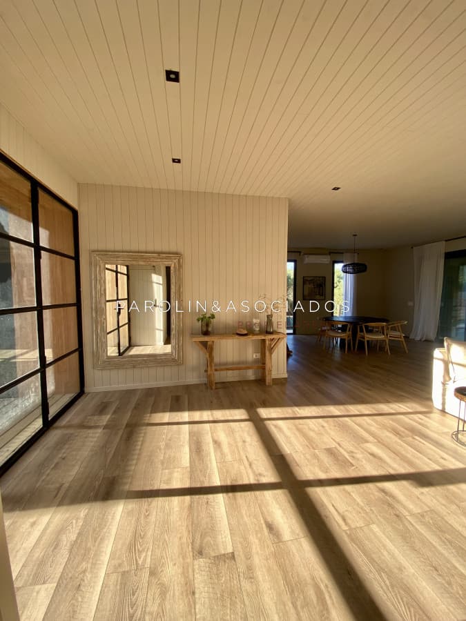 Casa en venta de 3 dormitorios en La Barra