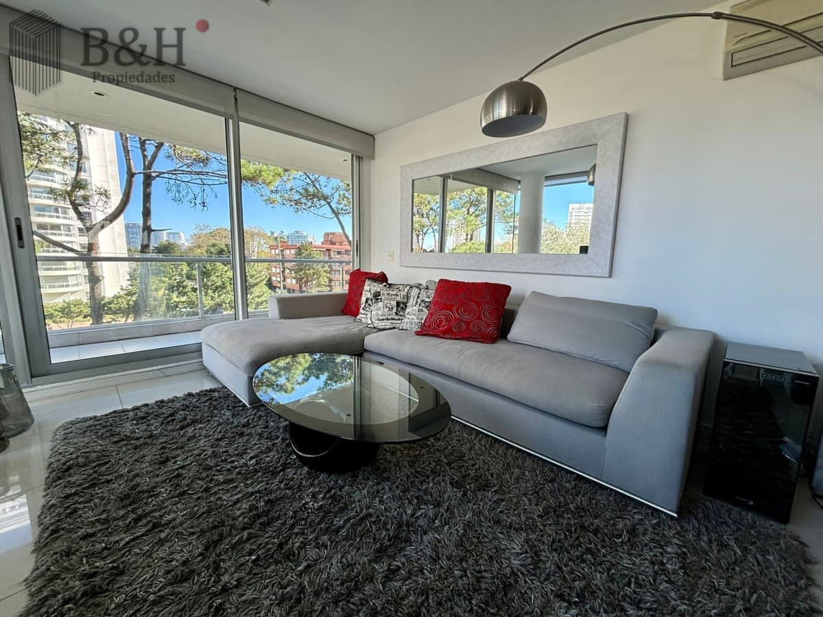 Apartamento en alquiler invernal, de 3 dormitorios, en Roosevelt