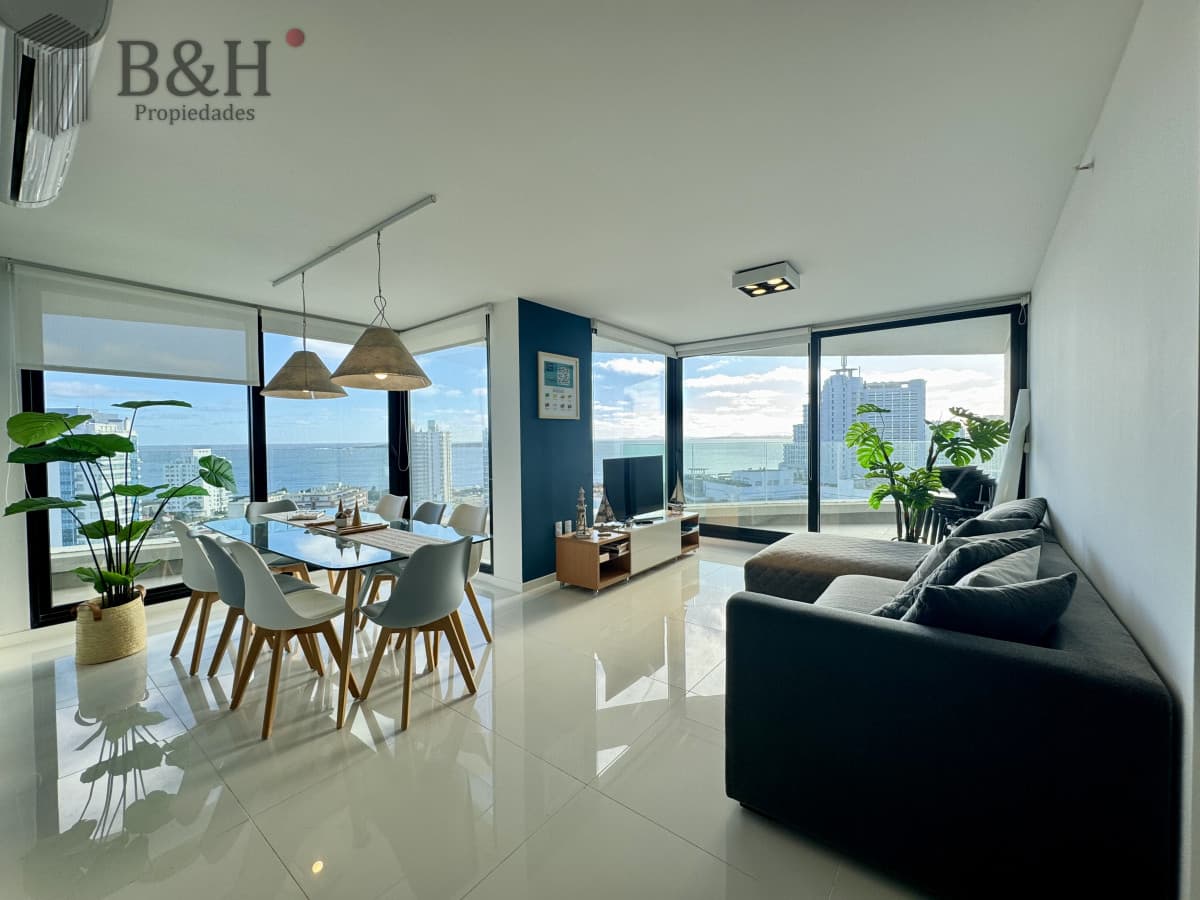 Apartamento en venta de 3 suites, en Aidy Grill, edificio Art Tower