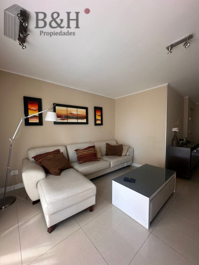 APARTAMENTO CON VISTA EN MANSA
