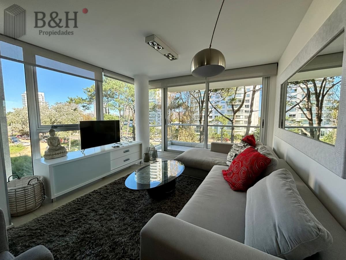 Apartamento en alquiler invernal, de 3 dormitorios, en Roosevelt
