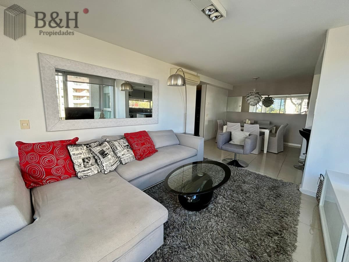 Apartamento en alquiler invernal, de 3 dormitorios, en Roosevelt