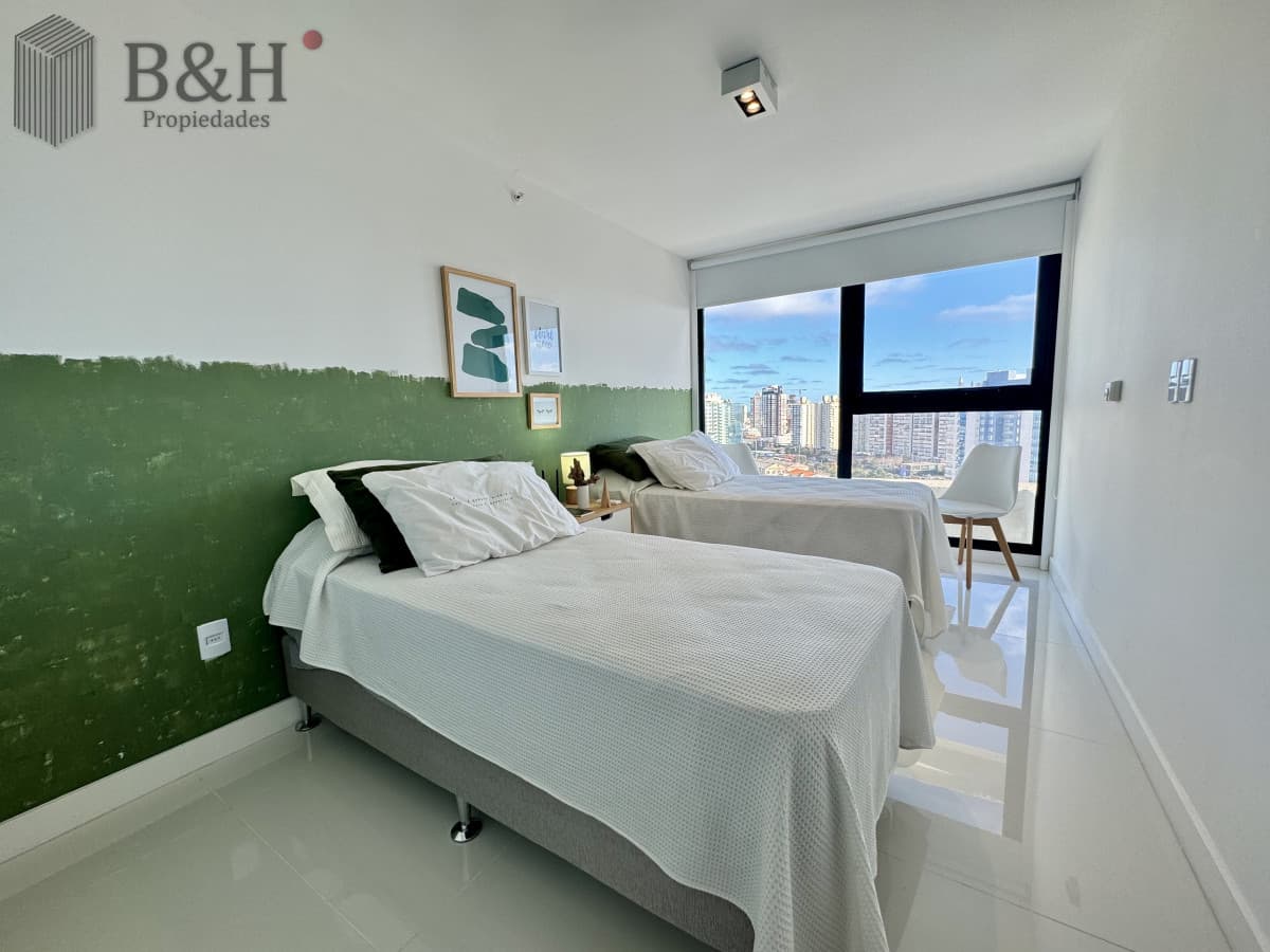Apartamento en venta de 3 suites, en Aidy Grill, edificio Art Tower