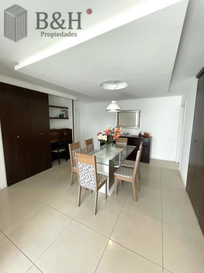 Hermoso apartamento en venta 3 dormitorios