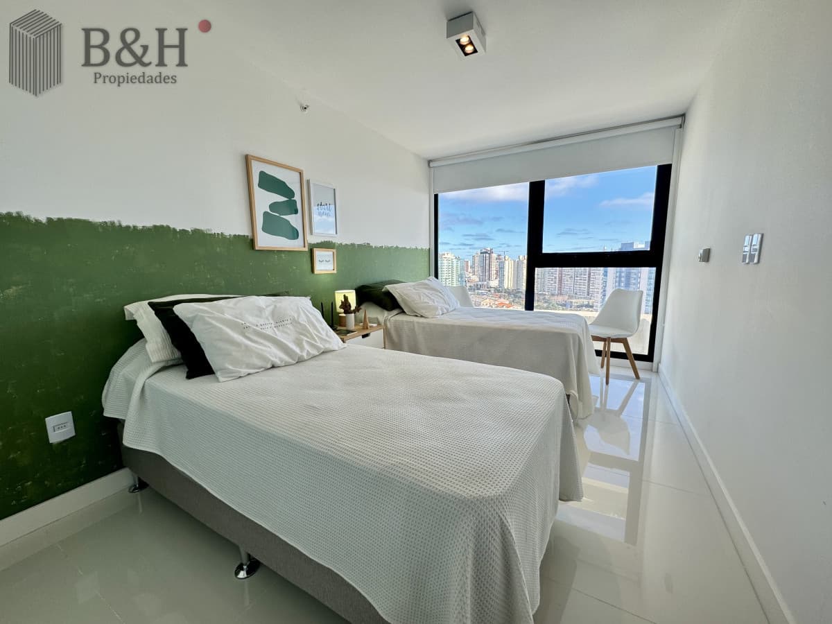 Apartamento en venta de 3 suites, en Aidy Grill, edificio Art Tower