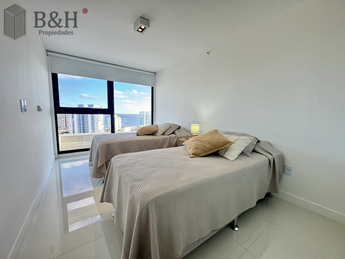 Apartamento en venta de 3 suites, en Aidy Grill, edificio Art Tower