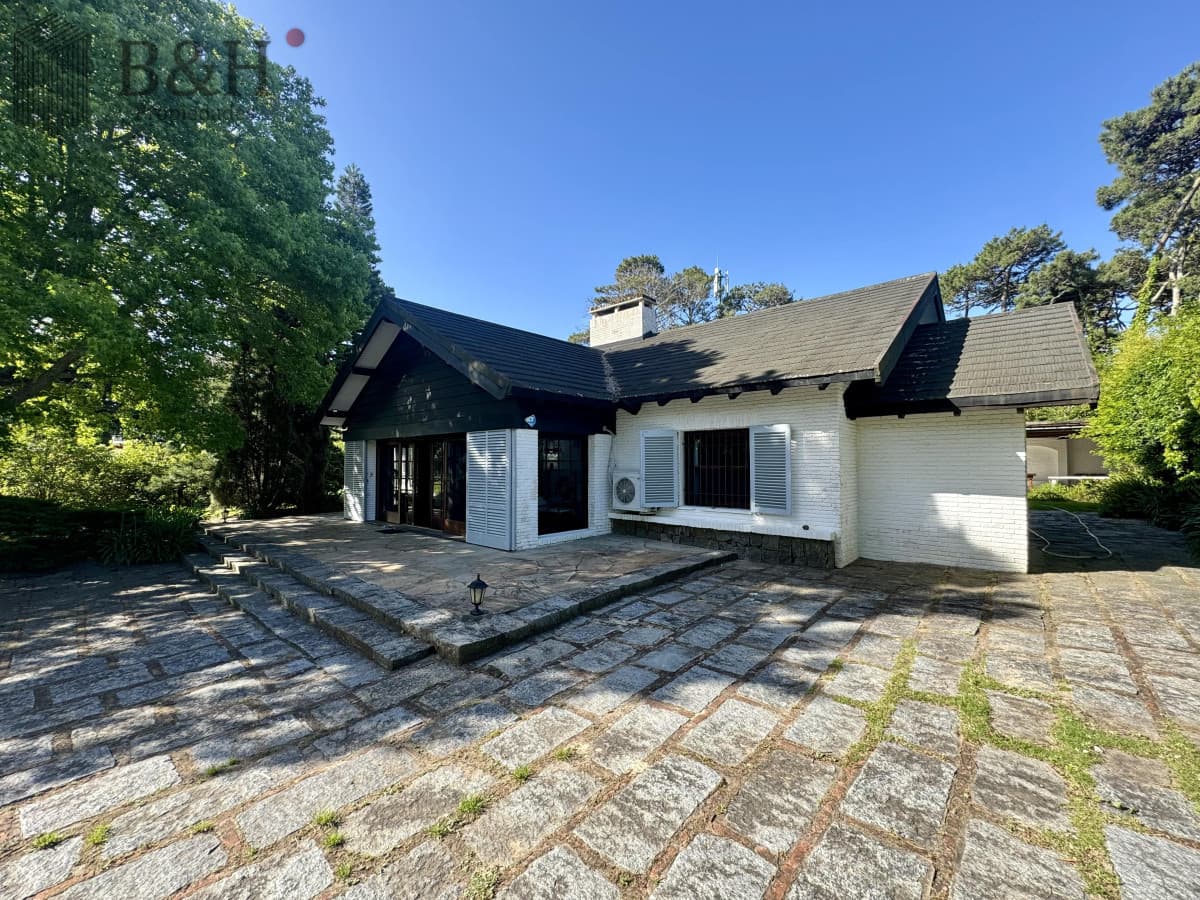 Espectacular casa en el corazón de la mansa