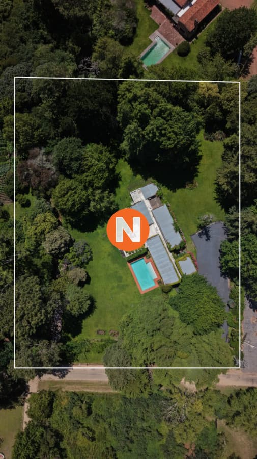 Casa en venta de 5 dormitorios en el Golf