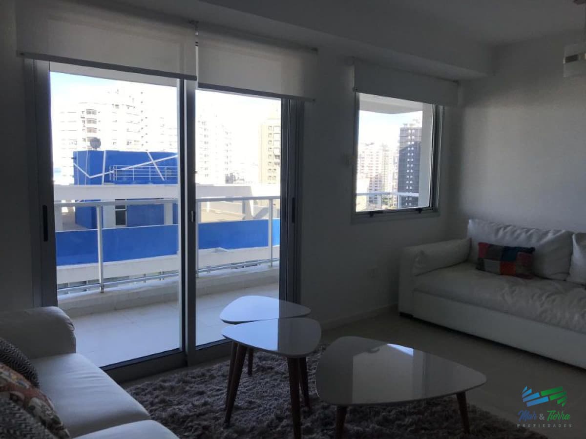 Venta Apartamento 2 Dormitorios, Playa brava, Punta del Este