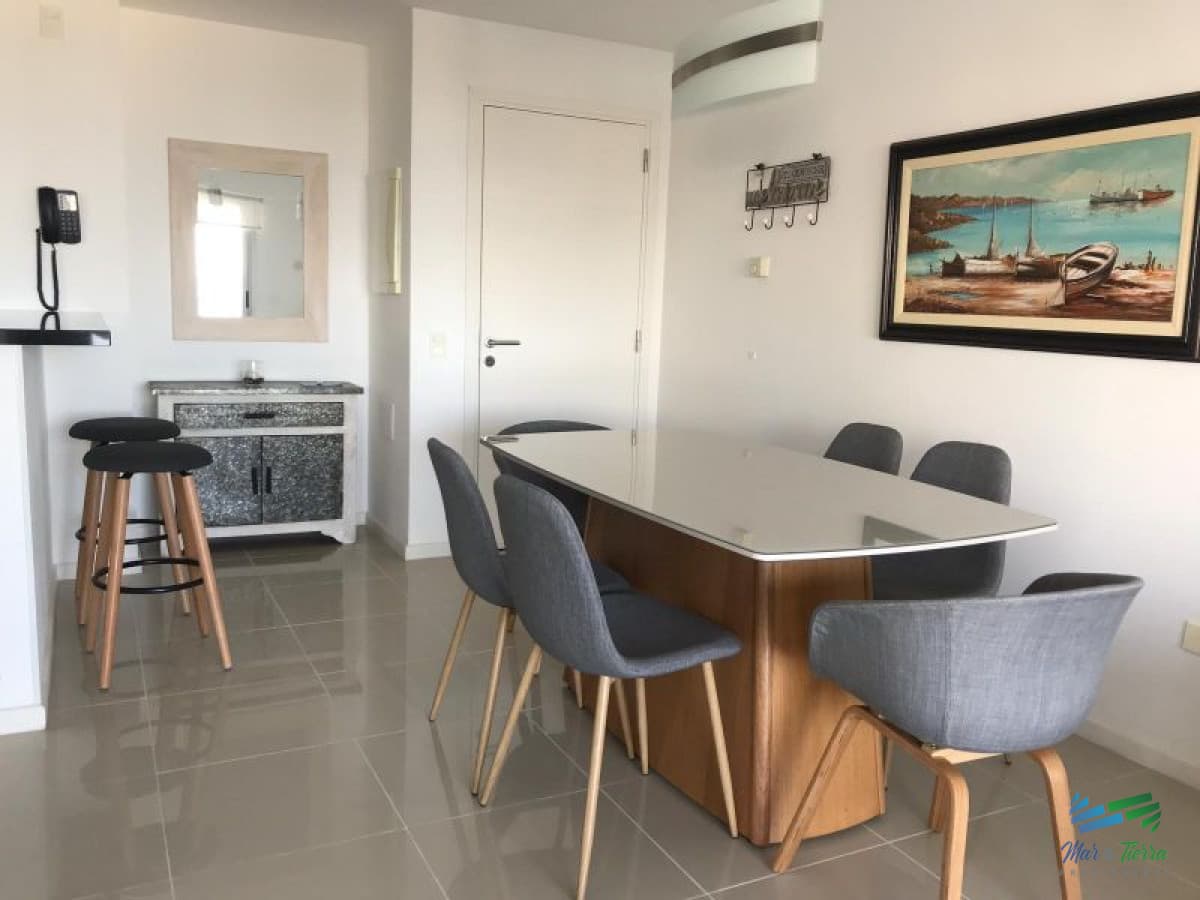 Venta Apartamento 2 Dormitorios, Playa brava, Punta del Este