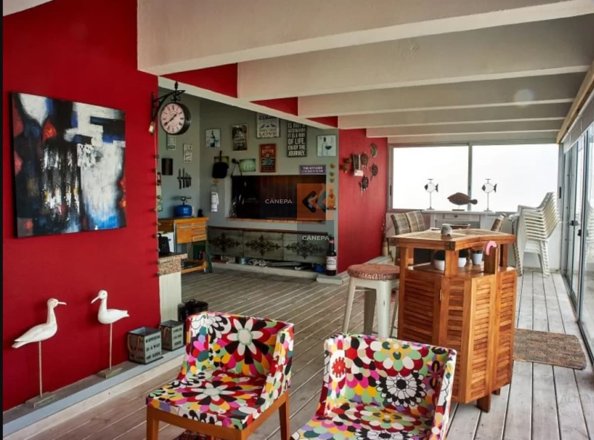 Venta Apartamento Penthouse, 2 Dormitorios, Peninsula, Punta del Este