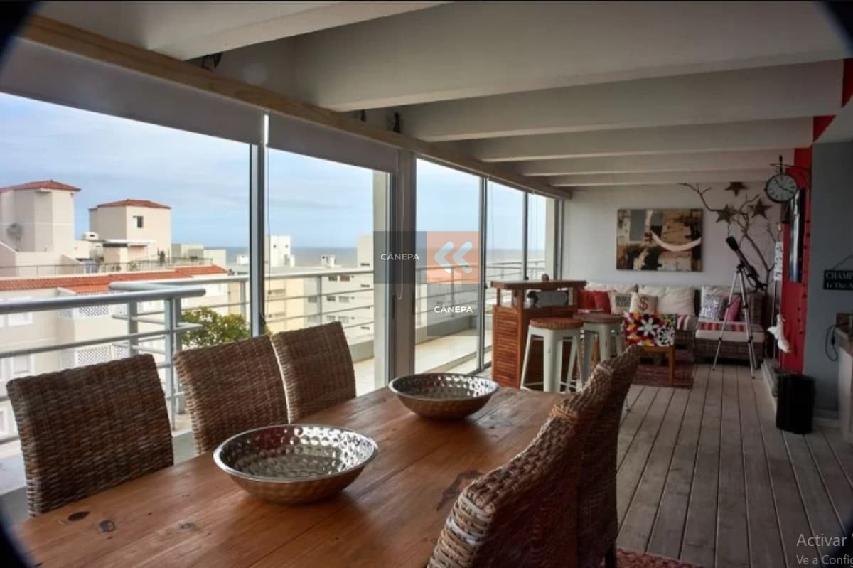 Venta Apartamento Penthouse, 2 Dormitorios, Peninsula, Punta del Este