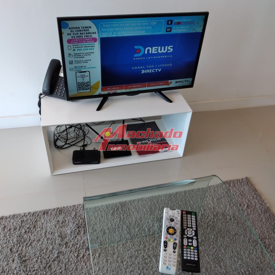 Apartamento en venta, Punta del Este.