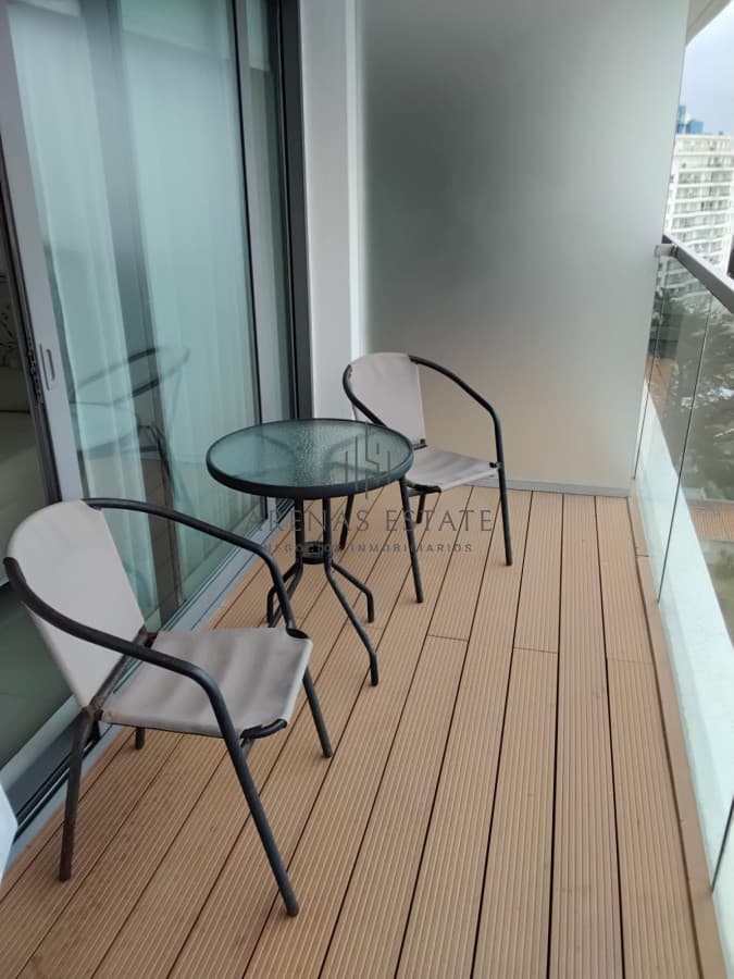 Apartamento ID.657 - Apto 1 dorm, + plus y balcón