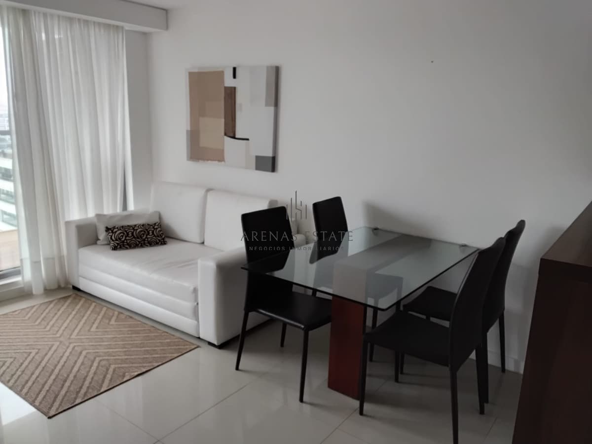 Apartamento ID.657 - Apto 1 dorm, + plus y balcón