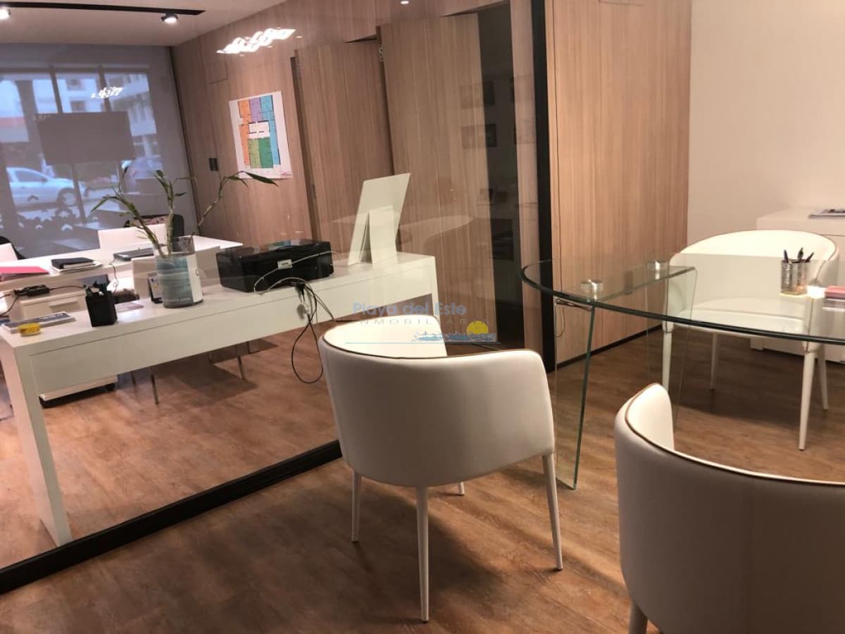 Gran Local Comercial Península - Inmobiliaria Playa del Este