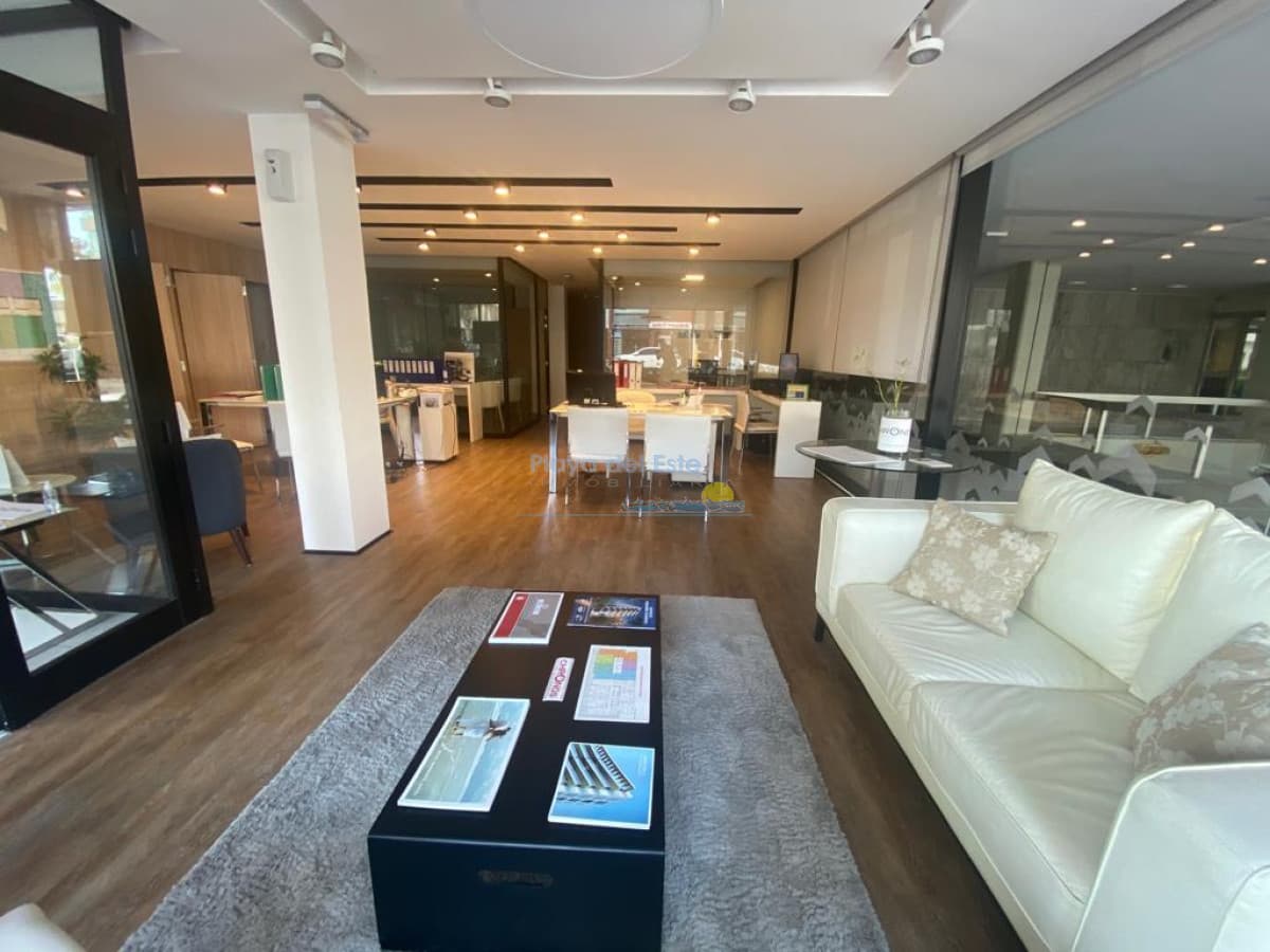 Gran Local Comercial Península - Inmobiliaria Playa del Este