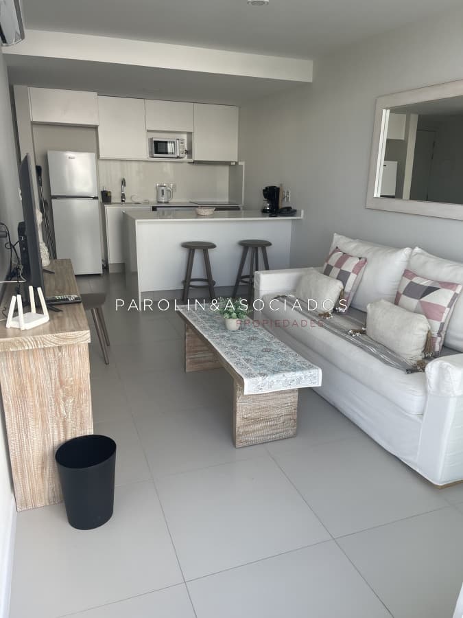 Apartamento en VENTA, Playa mansa, 1 dormitorio, Punta del Este