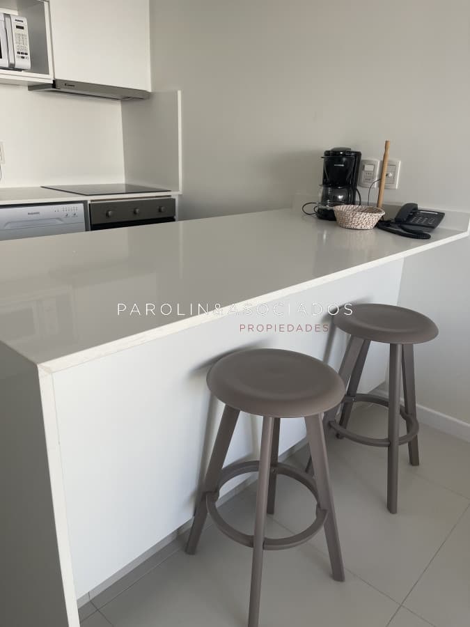 Apartamento en VENTA, Playa mansa, 1 dormitorio, Punta del Este