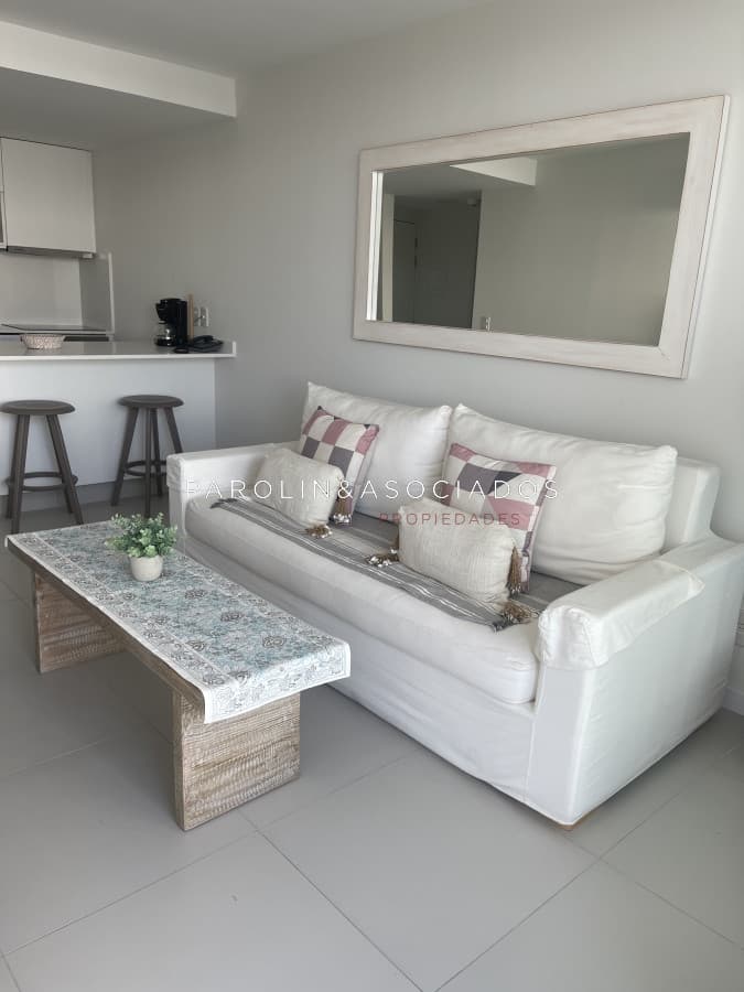 Apartamento en VENTA, Playa mansa, 1 dormitorio, Punta del Este