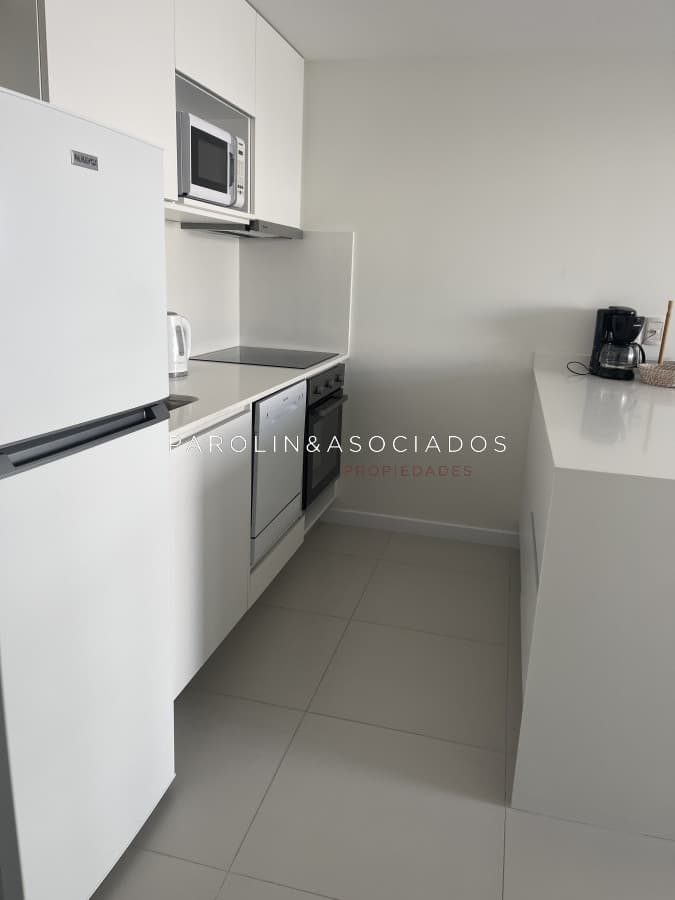 Apartamento en VENTA, Playa mansa, 1 dormitorio, Punta del Este