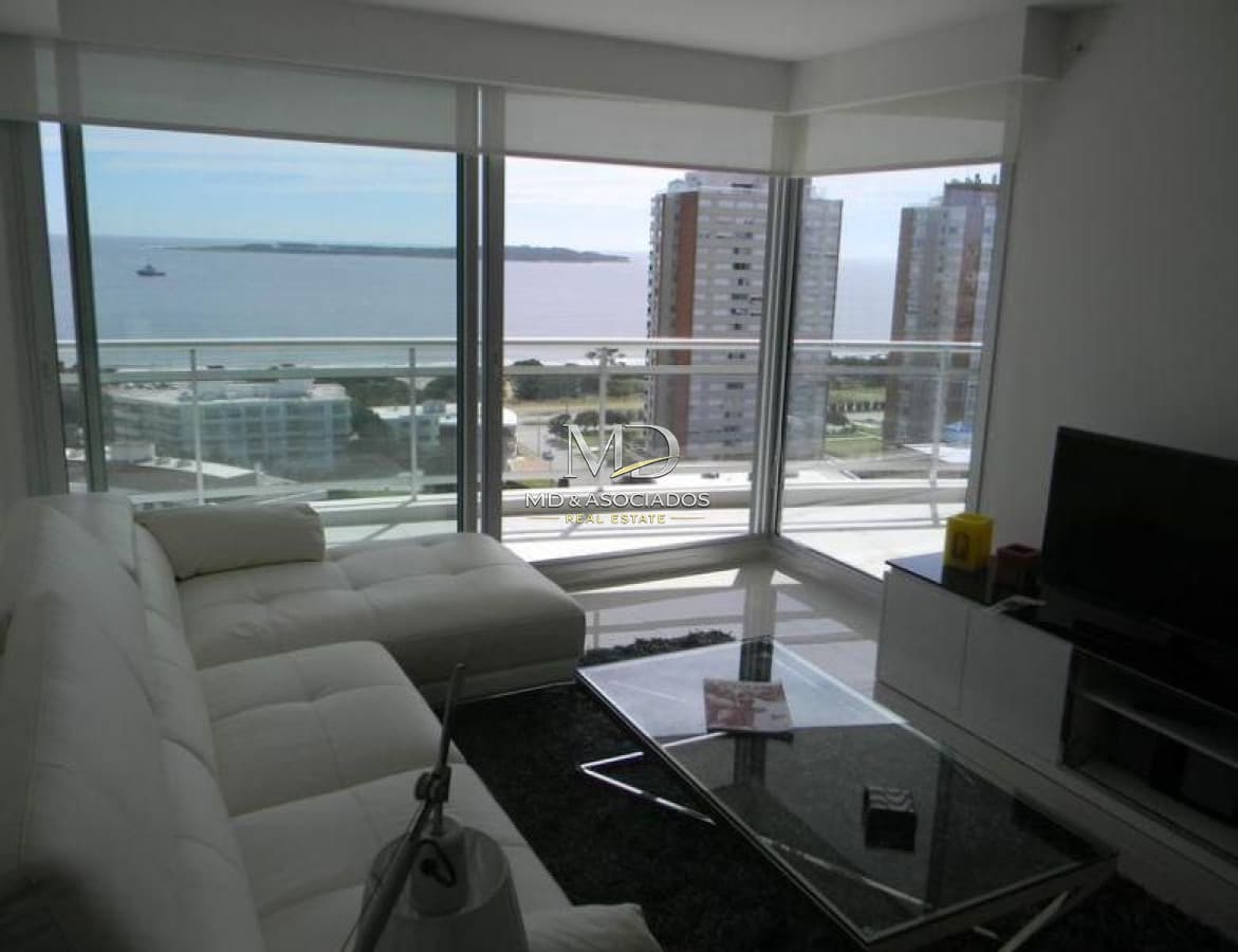 Muy lindo apartamento con vista al mar