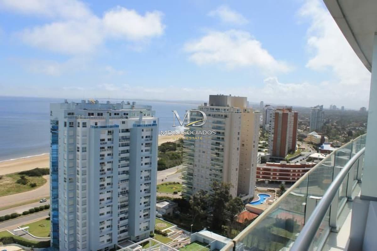 Espectacular apartamento terraza con vista al mar y jacuzzi