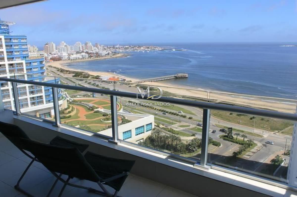 Espectacular apartamento terraza con vista al mar y jacuzzi
