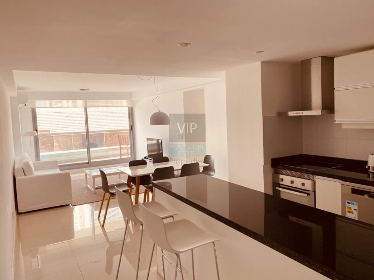 Alquiler apartamento de 2 dormitorios Aidy Grill