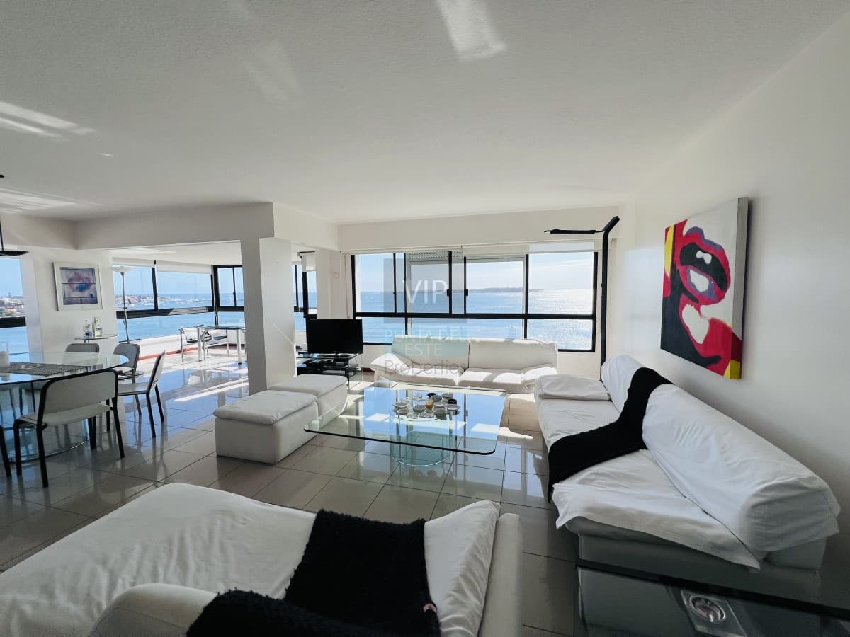 Venta apartamento 3 dormitorios playa mansa