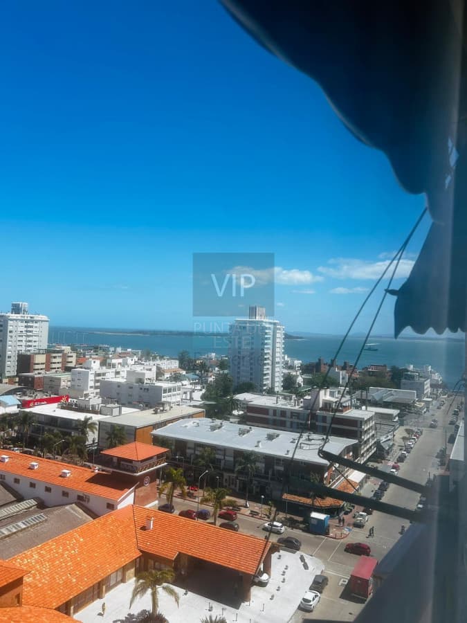 Venta apartamento 1 dormitorio Peninsula con vista
