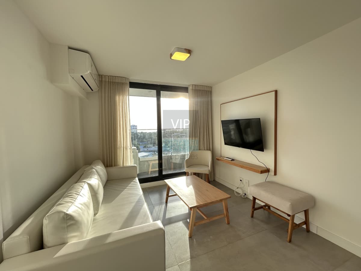 Alquiler temporal apartamento 2 dormitorios en Punta del Este