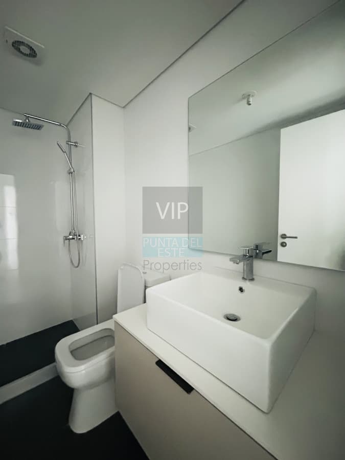 Venta apartamento 2 dormitorios -Roosevelt Punta del Este