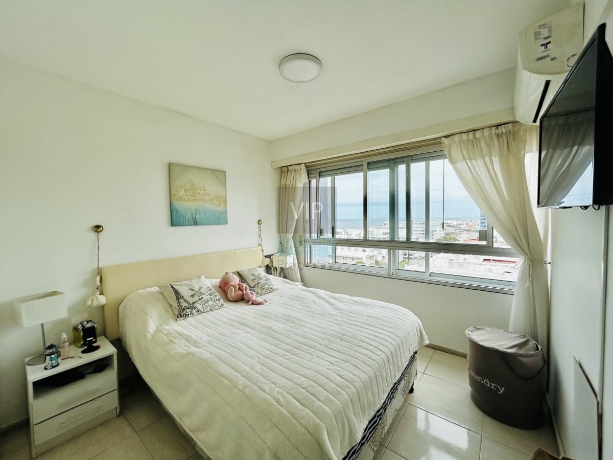 Venta apartamento 1 dormitorios Peninsula - Punta del Este