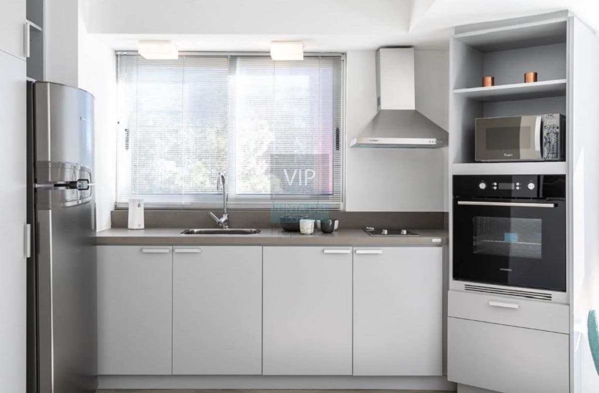 Venta apartamentos de 1 dormitorio con terraza y cochera Punta del Este