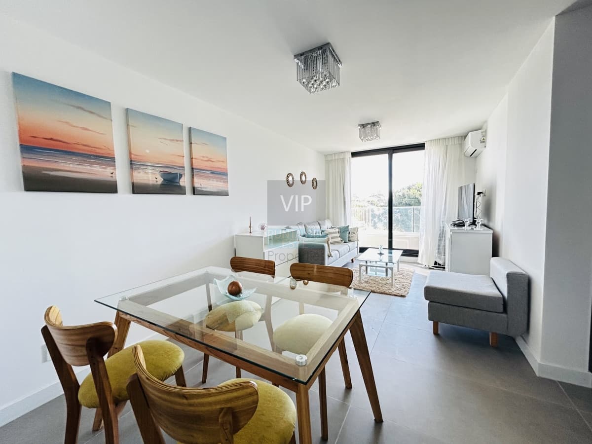 Apartamento 1 dormitorio alquiler invernal