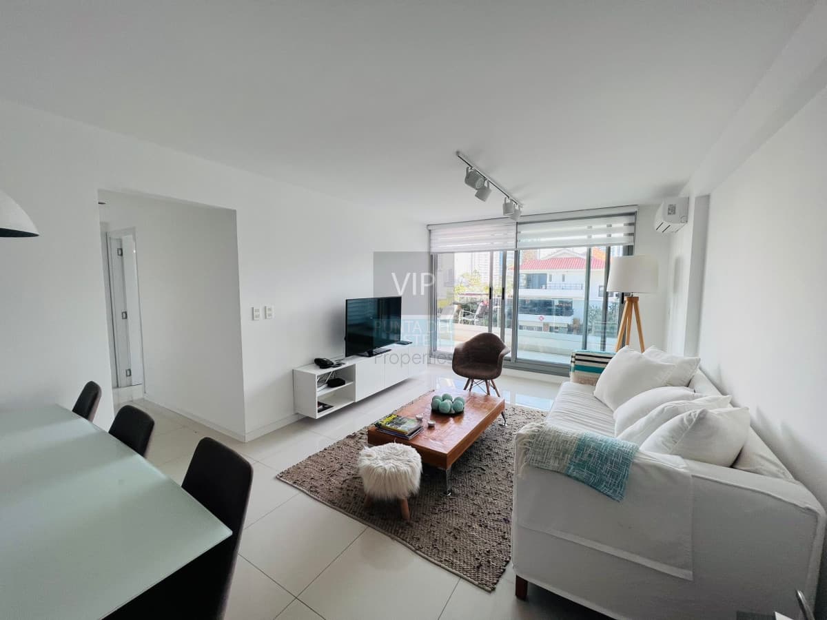 Alquiler apartamento 2 dormitorios en Playa Brava