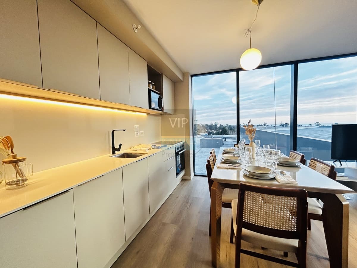 Venta apartamento 3 dormitorios Roosevelt - Punta del Este