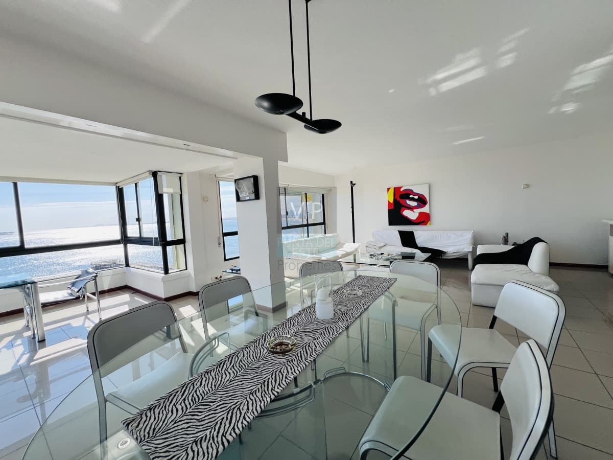 Venta apartamento 3 dormitorios playa mansa