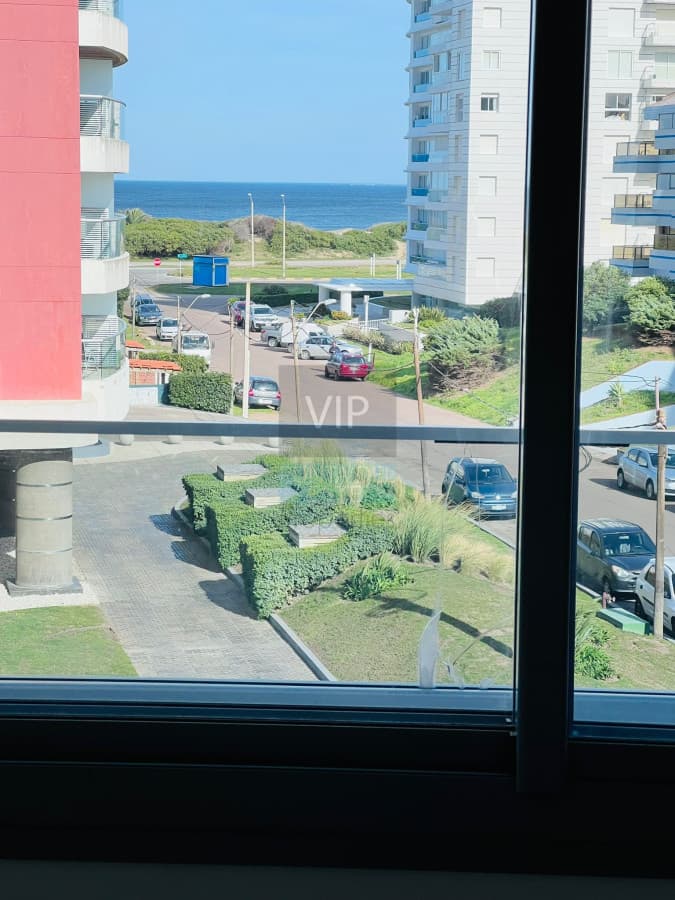 Alquiler apartamento 2 dormitorios en Playa Brava