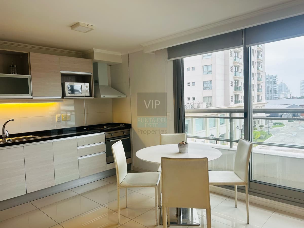 Venta Monoambiente Punta del Este Con servicios