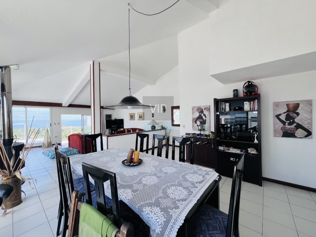 Penthouse en venta en Punta del Este con vista