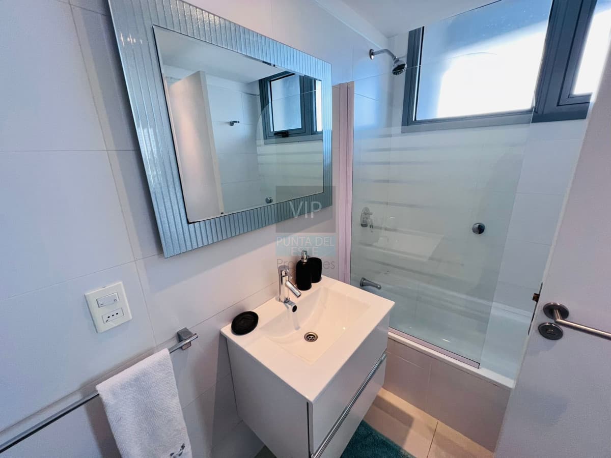 Alquiler apartamento 2 dormitorios en Playa Brava
