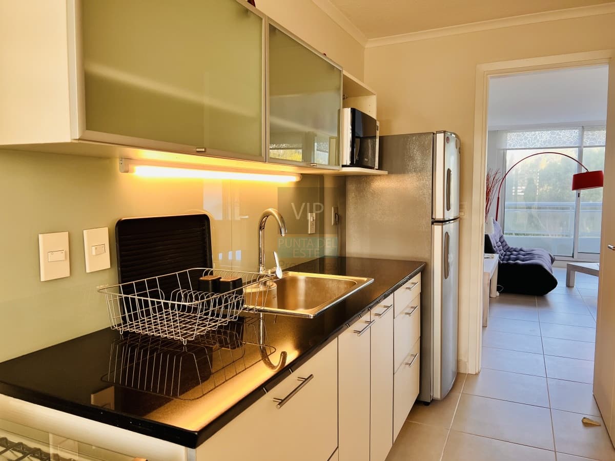 Apartamento en Punta del Este, Roosevelt
