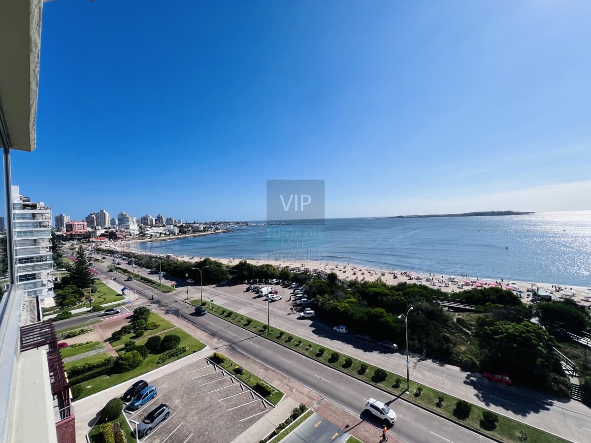 Venta apartamento 3 dormitorios playa mansa