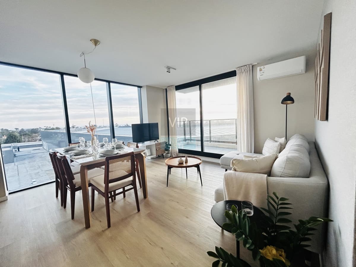 Venta apartamento 3 dormitorios Roosevelt - Punta del Este