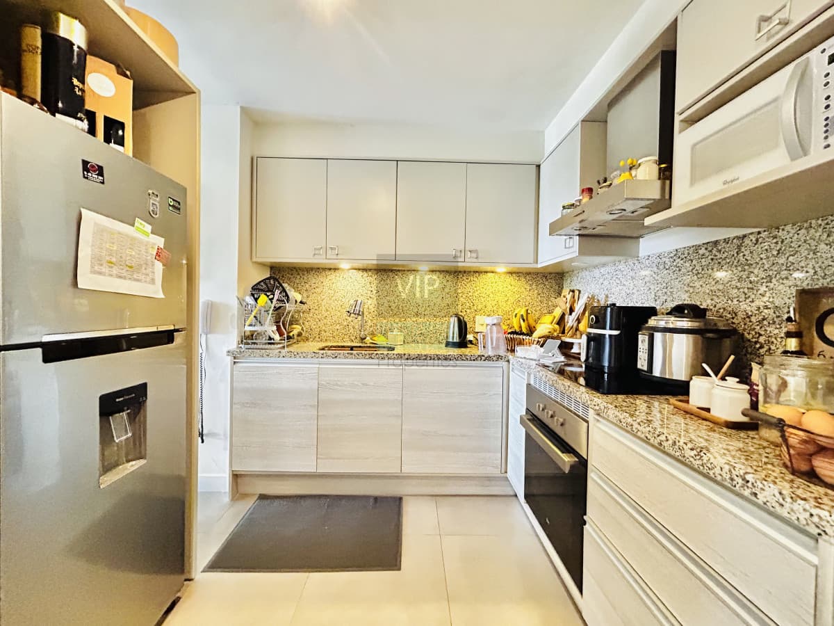 Apartamento 1 dormitorio y 2 baños con balcón Roosevelt - Punta del Este